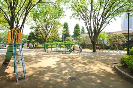 park. Park until the 300m Kotobuki Central Park