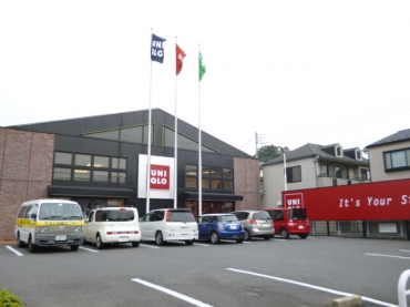 Shopping centre. Chofu until Parco (shopping center) 2586m