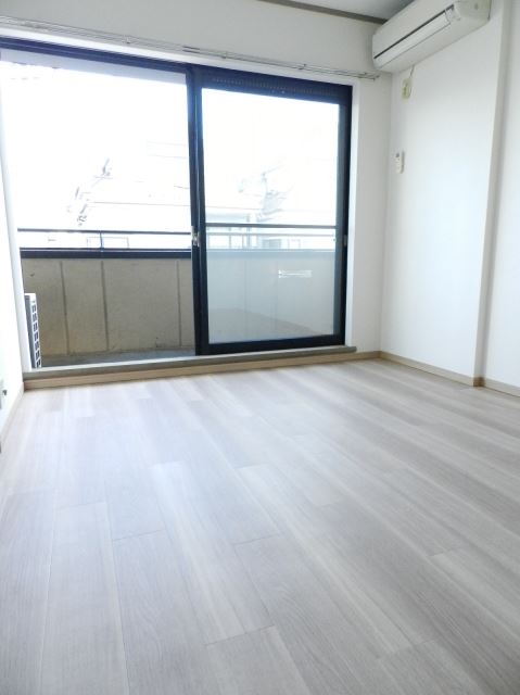 Living and room. It is the flooring of the room