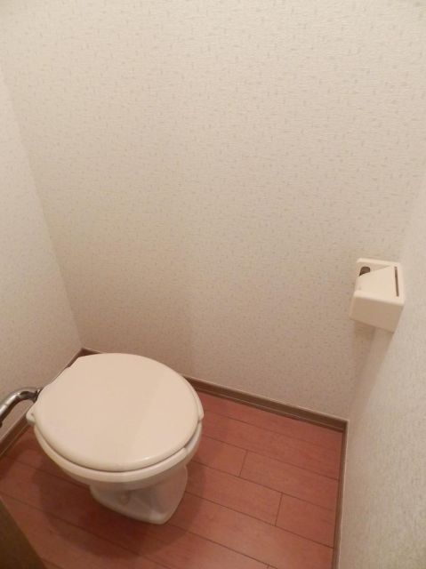 Toilet. Toilet