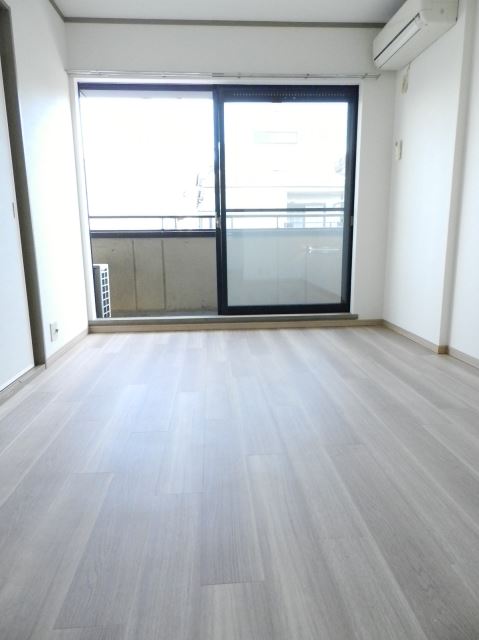 Living and room. It is the flooring of the room