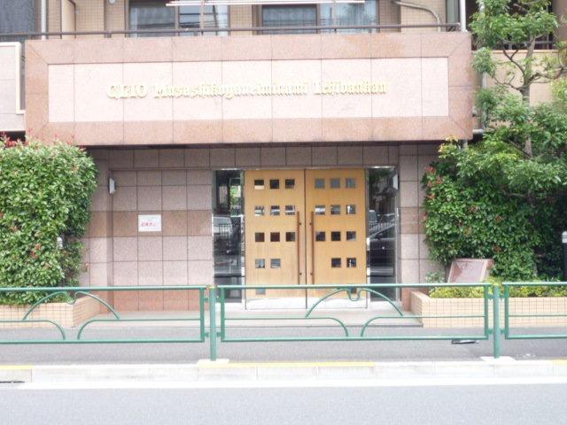 Entrance. Clio Musashi Koganei Minamiichi Ichibankan Entrance
