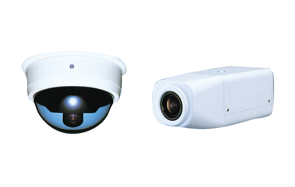 Security.  [surveillance camera] It started in the elevator, The communal area throughout, Security camera with video recording function is installed, It brings a sense of security for those who live. (Lease correspondence) (amenities of the web is all the same specification)