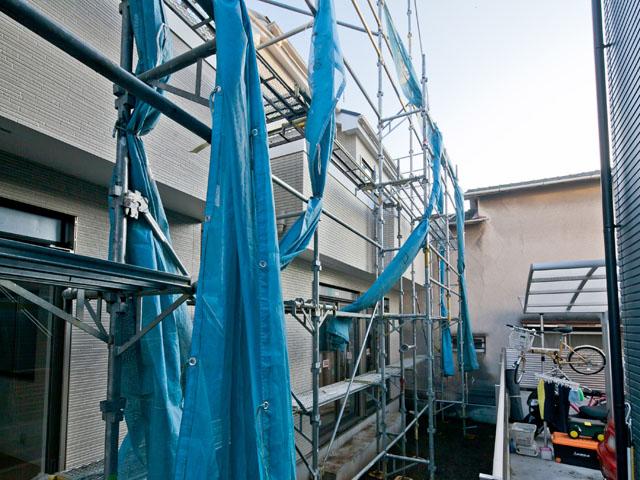 Local appearance photo. Local (11 May 2013) Shooting