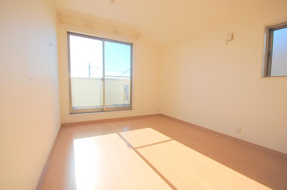 Non-living room. Interior