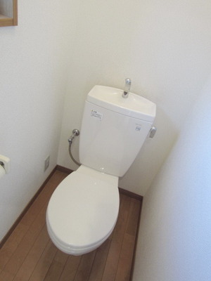 Toilet. Toilet