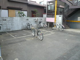 Other common areas. Bike is negotiable