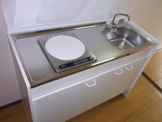 Kitchen. IH system kitchen