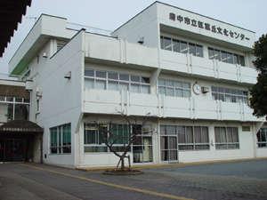 library. 1092m to Fuchu Municipal Momijigaoka Library