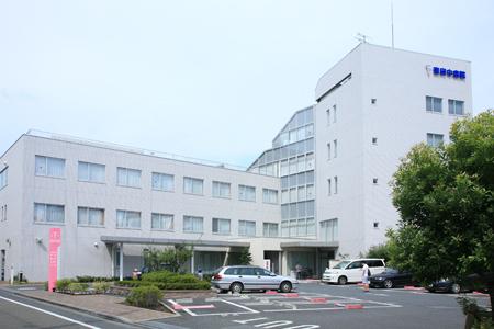 Hospital. Higashifuchu 33m to the hospital
