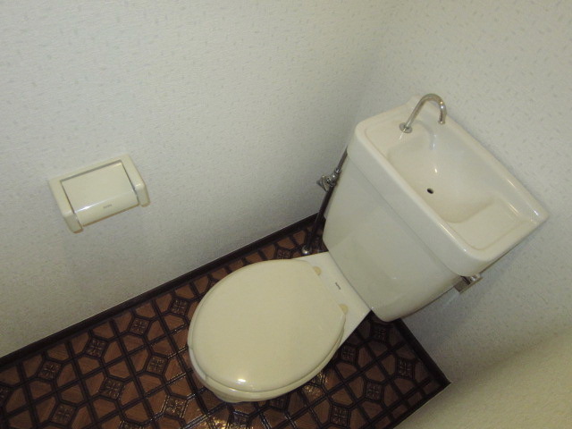 Toilet. Toilet