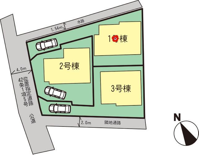 Compartment figure. Price - Building 2 is, of course, 3 Building There is also the width of the site extension of the adjacent land, Since the south we have taken widely, Day is also good. 