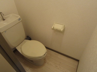 Toilet.  ☆ toilet ☆