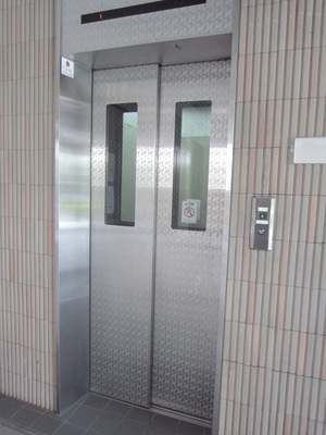 Other common areas. It is a breeze with the elevator