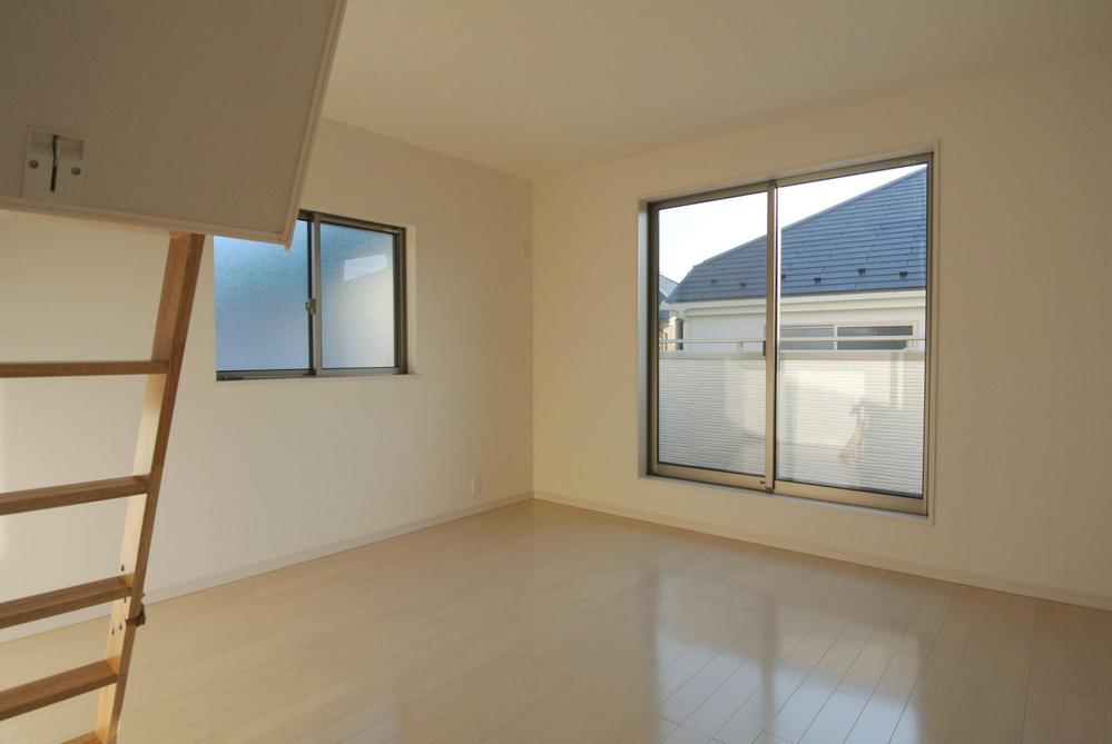 Non-living room. Interior