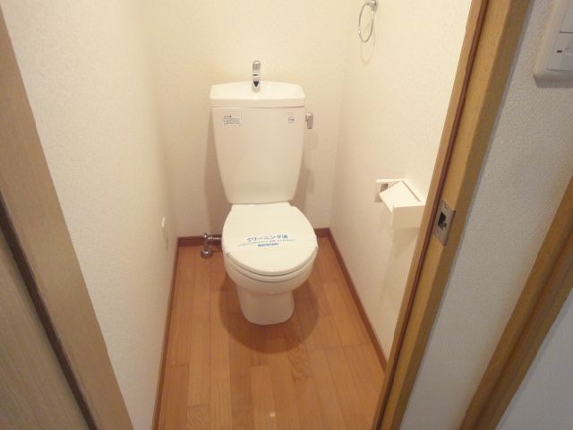 Toilet. Toilet