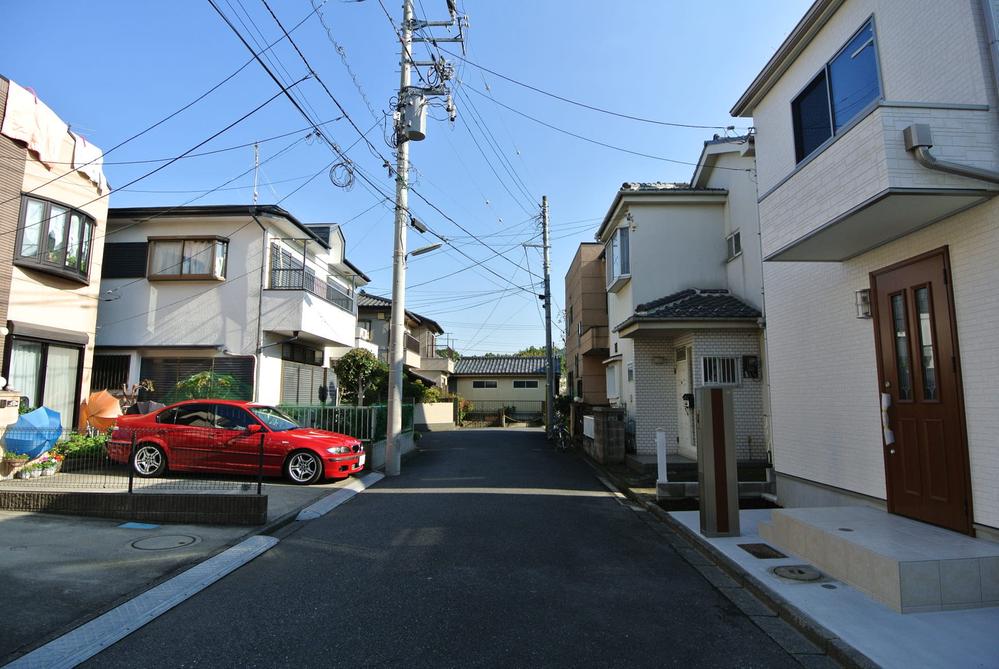 Local photos, including front road. local