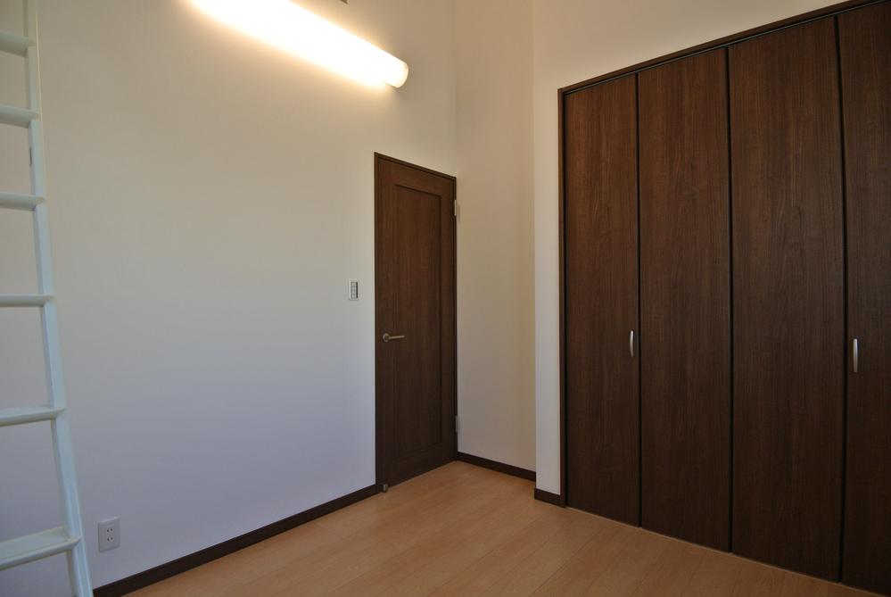 Non-living room. Interior