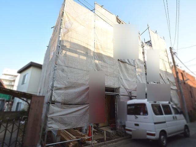 Local appearance photo. 1 Building Under construction