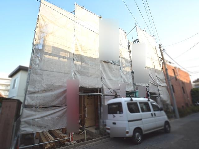 Local appearance photo. Field landscape Under construction