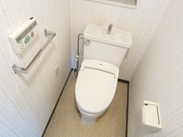 Toilet. Toilet