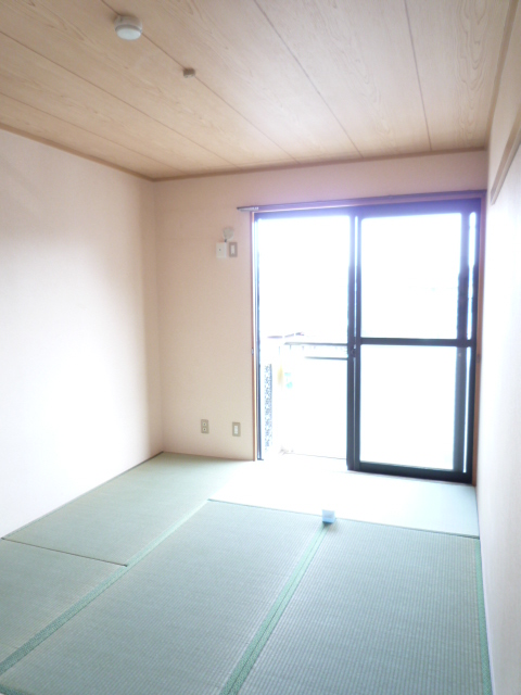 Other room space. Japanese-style room 6 quires