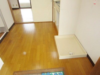 Other room space. Is Indoor Laundry Area
