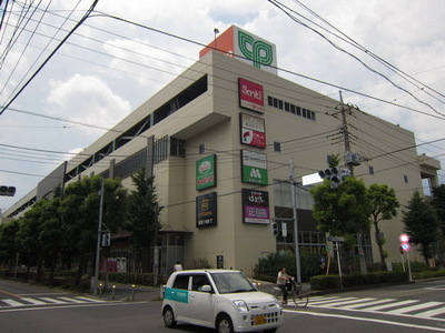 Shopping centre. MINANO until the (shopping center) 280m