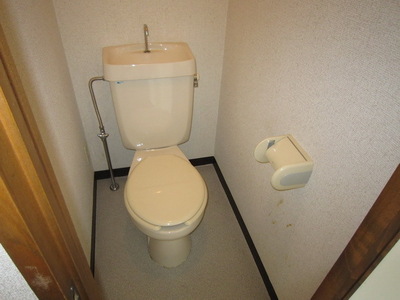 Toilet. Toilet