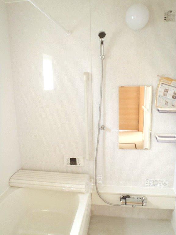 Bathroom. Indoor (12 May 2013) Shooting