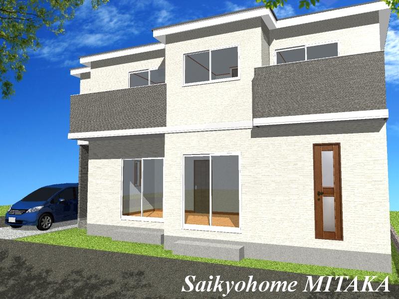 Rendering (appearance). (O Building) Rendering