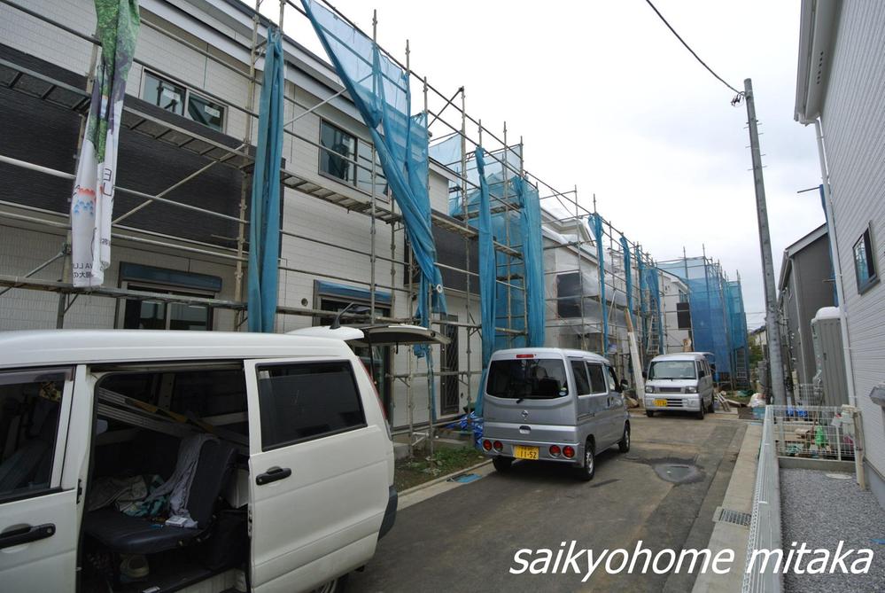 Local photos, including front road. local