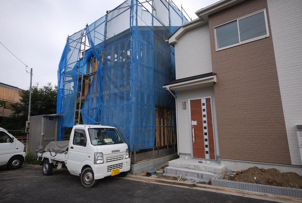 Local appearance photo. Local (August 2013) Shooting