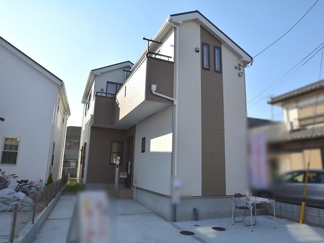 Local appearance photo. Finished already