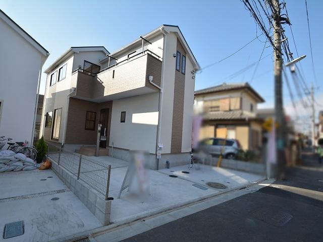 Local appearance photo. Finished already