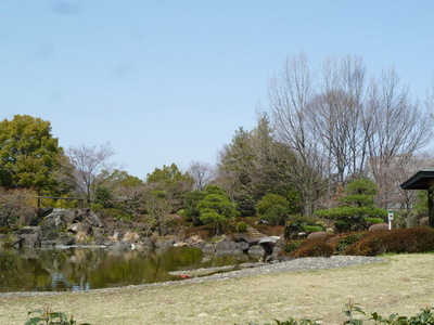 park. 600m to Fuchu Forest Park (Park)