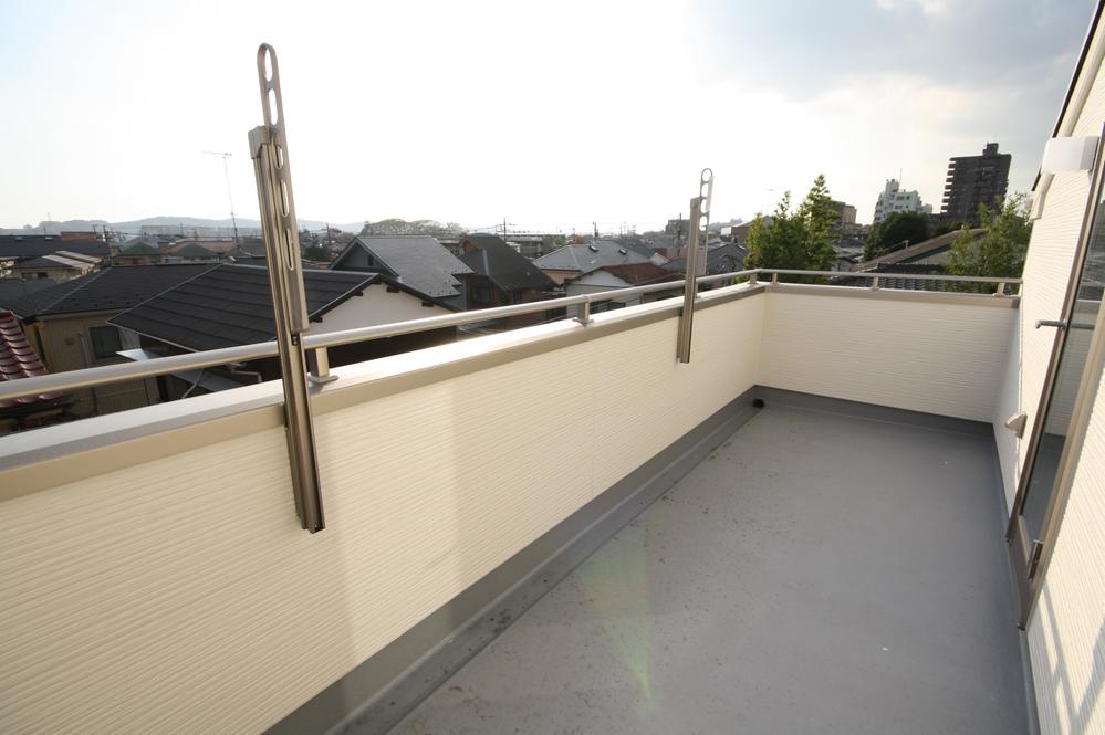 Balcony. Local (2013 November shooting)