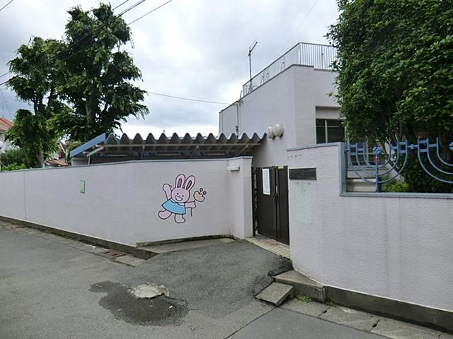 kindergarten ・ Nursery. 500m to Fuchu Honcho nursery