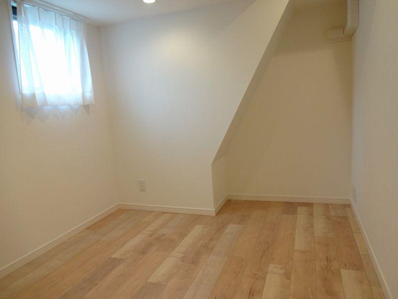 Non-living room. Western style room