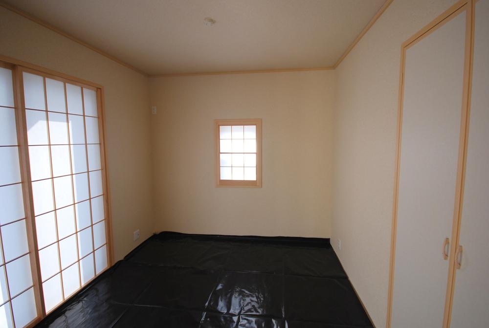 Same specifications photos (Other introspection). Example of construction Japanese-style room