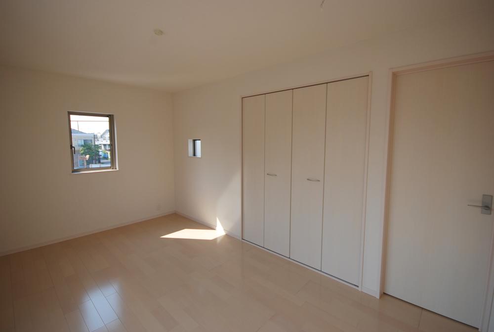 Same specifications photos (Other introspection). Example of construction Western style room