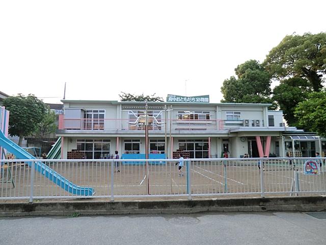 kindergarten ・ Nursery. 219m to Fuchu friends kindergarten