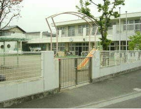 kindergarten ・ Nursery. Kitayama nursery school (kindergarten ・ 594m to the nursery)