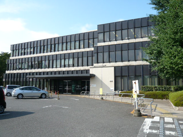 Government office. National 1466m up to City Hall (government office)