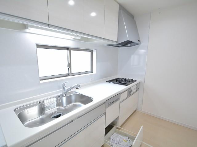 Kitchen. Fuchu Yotsuya 1-chome 1 Building kitchen