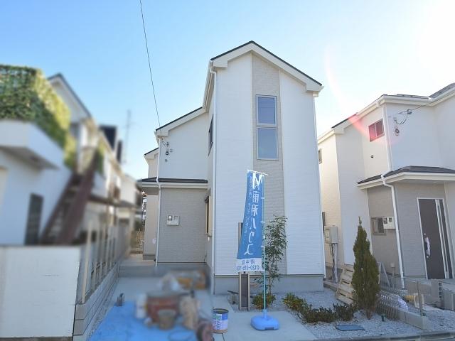 Local appearance photo. Fuchu Yotsuya 1-chome 1 Building appearance