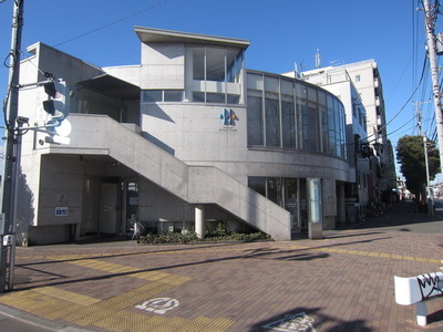 Hospital. 415m until Harada dental clinic (hospital)
