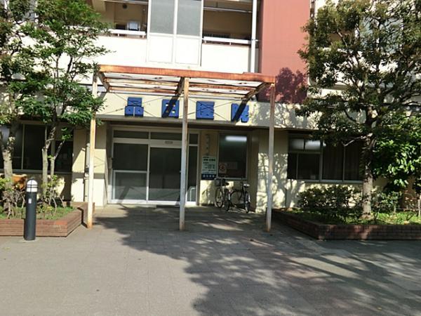 Hospital. Shinada until the clinic 550m