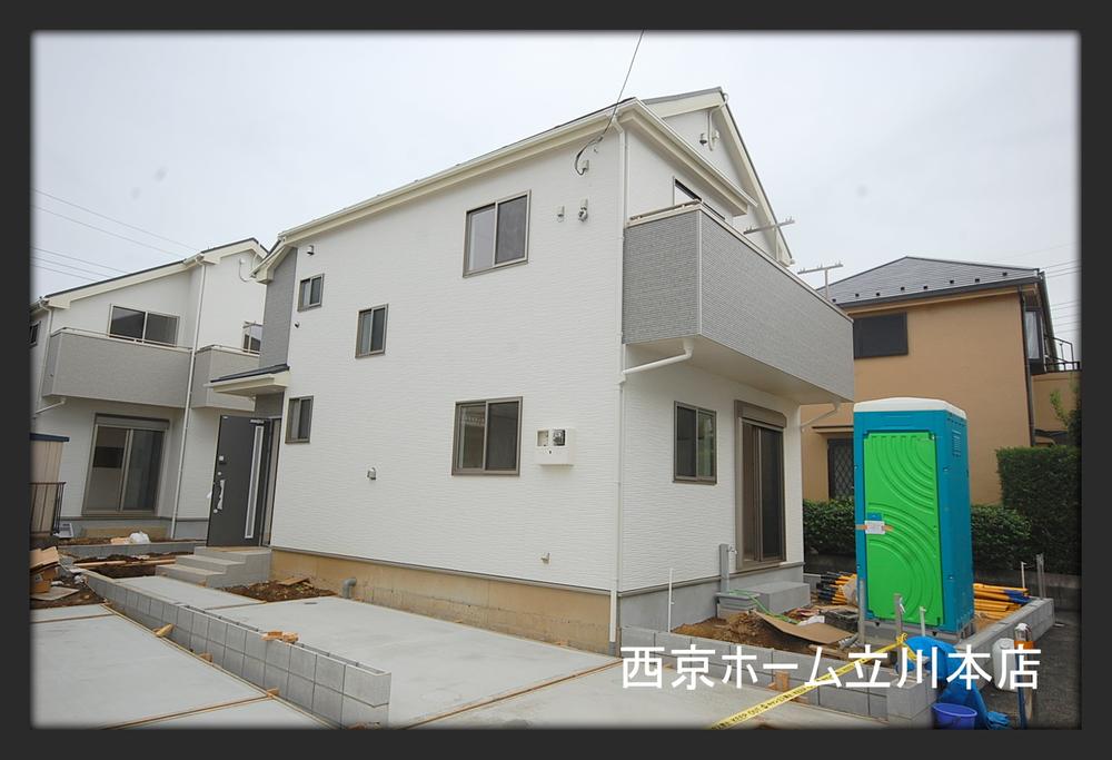 Local appearance photo. Local (September 2013) Shooting