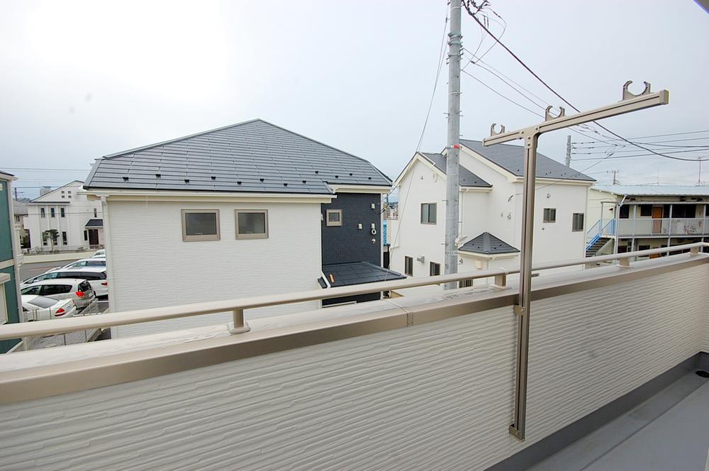 Balcony. Local (September 2013) Shooting